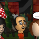 Illustration for article titled Nintendos New JRPG iMiitopia/i Looks Nuts In A Good Way em/em